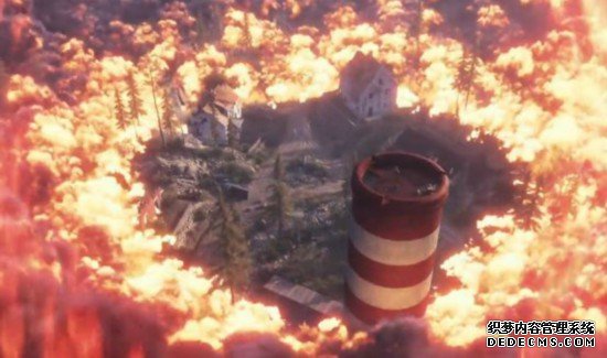 EA官方:《战地5》最新预告片结尾即大逃杀模式