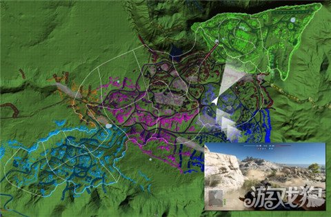 《战地5》地图小被玩刺激电脑版辅助家嫌弃 大规模地图制作中