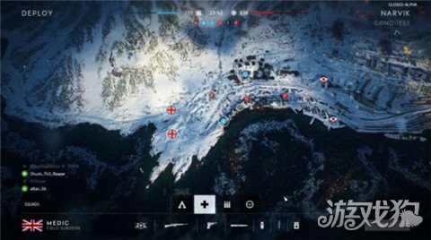 《战地5》地图小被玩刺激电脑版辅助家嫌弃 大规模地图制作中
