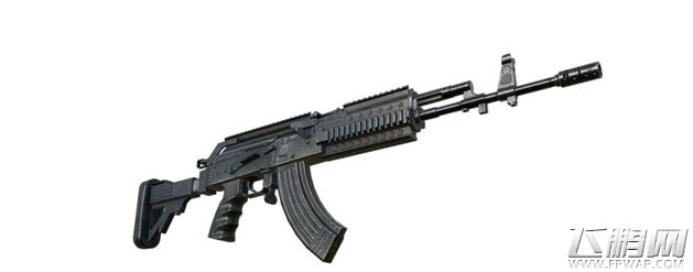 和平精英M762配件如何选 M762配件选择攻略
